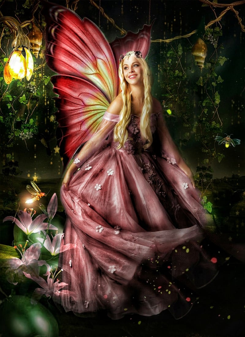 Magical Fairy Tale
