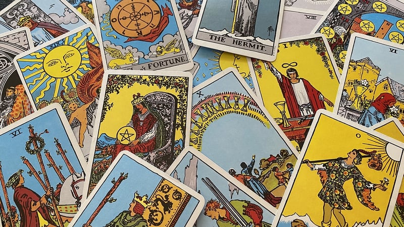 Mystical Tarot Readings