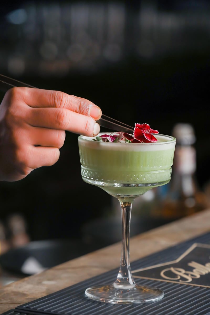 Fairy-Inspired Cocktail