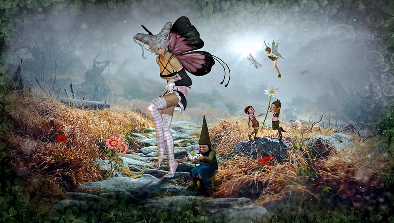 Fairy Garden Accents